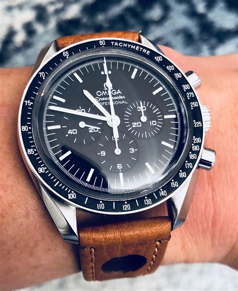 omega speedmaster professional moonwatch on wrist|omega speedmaster professional moonwatch review.